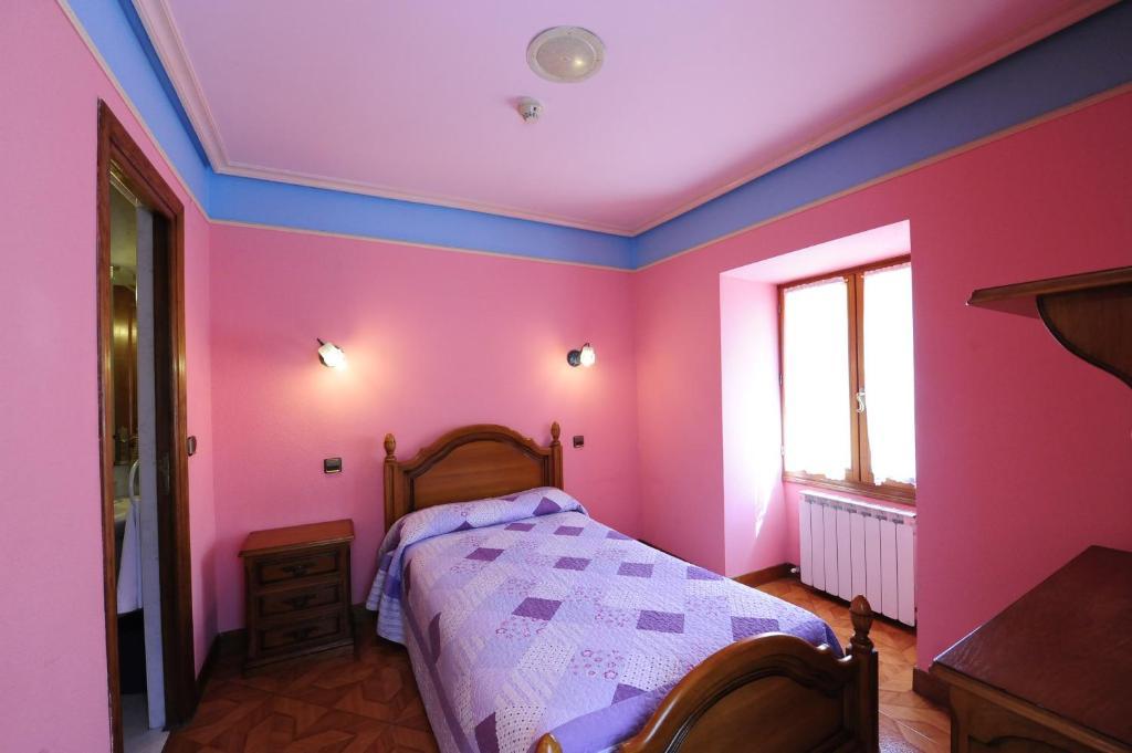 Hotel Rural Bereau Lesaka Quarto foto