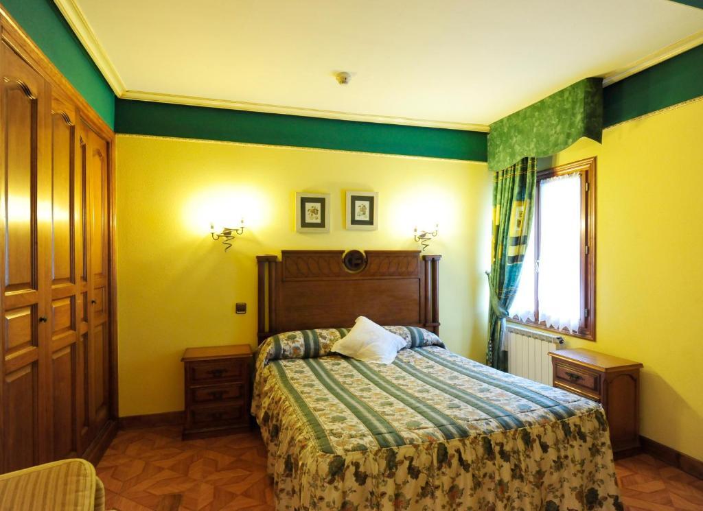 Hotel Rural Bereau Lesaka Quarto foto